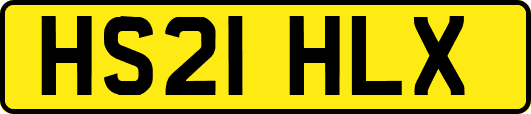 HS21HLX