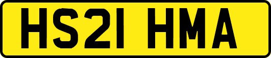 HS21HMA