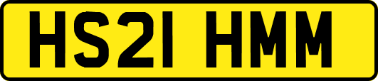HS21HMM
