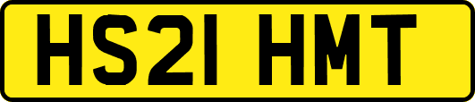 HS21HMT