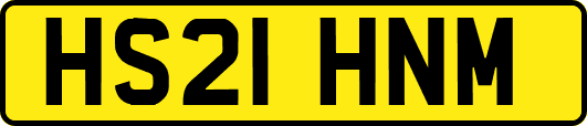 HS21HNM
