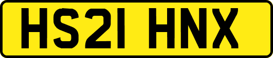 HS21HNX