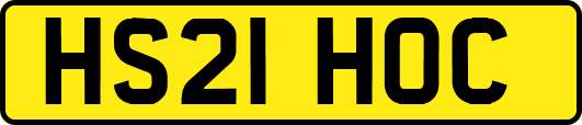 HS21HOC