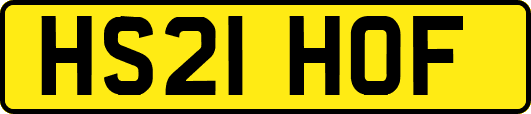 HS21HOF