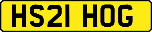 HS21HOG