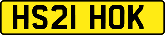 HS21HOK