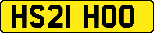 HS21HOO