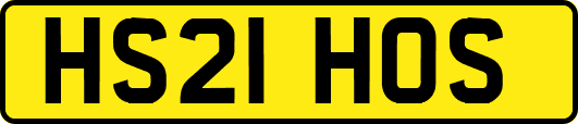 HS21HOS