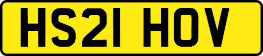 HS21HOV