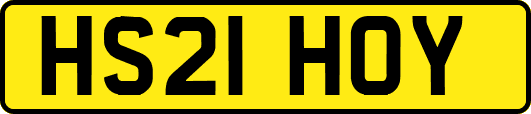 HS21HOY