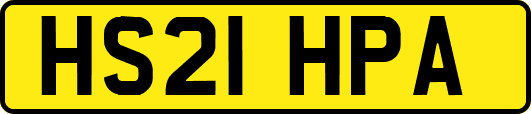 HS21HPA
