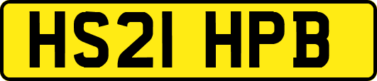 HS21HPB