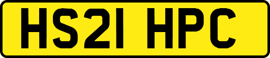 HS21HPC