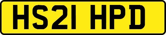 HS21HPD