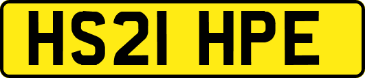 HS21HPE