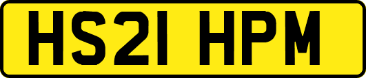 HS21HPM