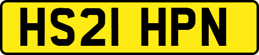 HS21HPN