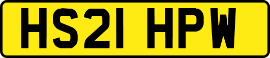 HS21HPW