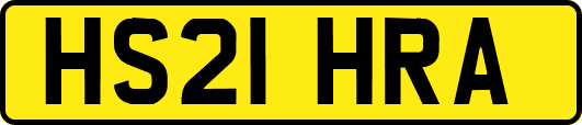 HS21HRA