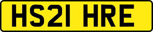 HS21HRE