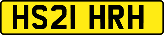 HS21HRH