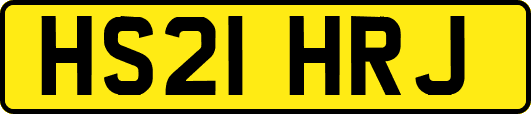 HS21HRJ