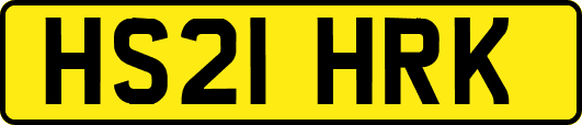 HS21HRK