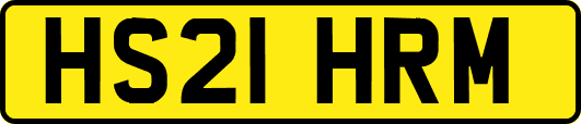 HS21HRM