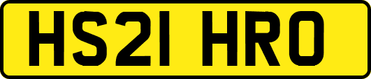 HS21HRO