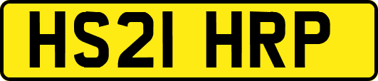 HS21HRP
