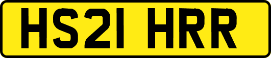 HS21HRR