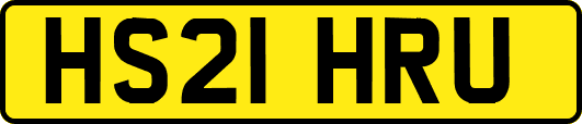 HS21HRU