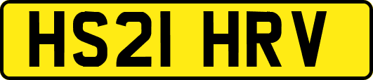 HS21HRV