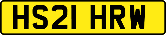 HS21HRW