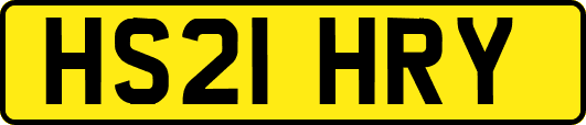 HS21HRY