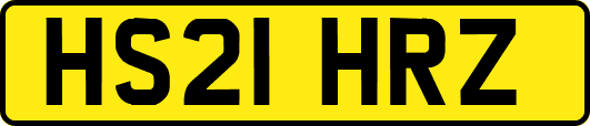 HS21HRZ