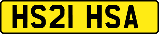 HS21HSA
