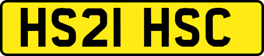 HS21HSC