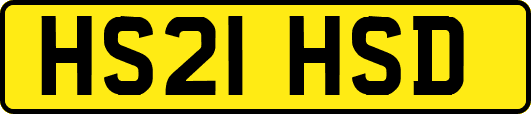 HS21HSD