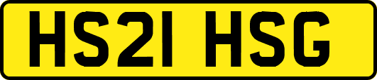 HS21HSG