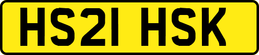 HS21HSK