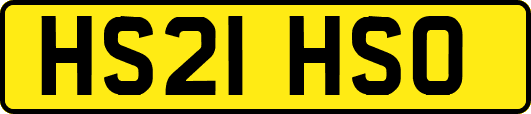 HS21HSO
