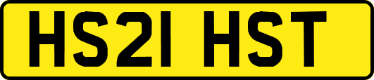 HS21HST