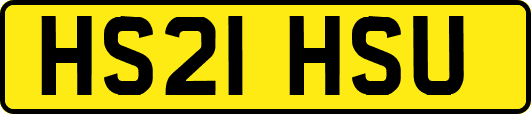 HS21HSU