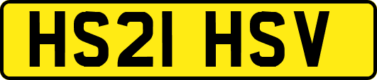 HS21HSV