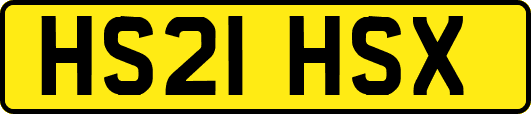 HS21HSX
