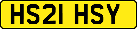 HS21HSY