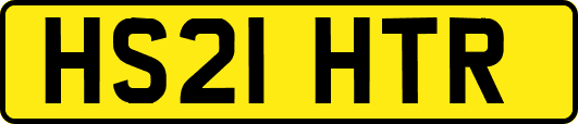 HS21HTR
