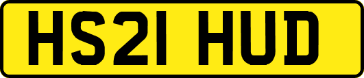HS21HUD