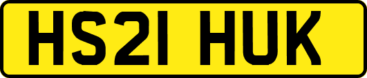 HS21HUK
